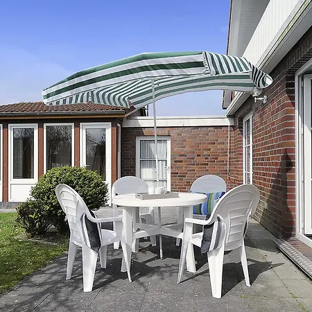 アパート Haus Konteradmiral ヴェルドゥム