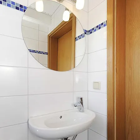 アパート Haus Konteradmiral