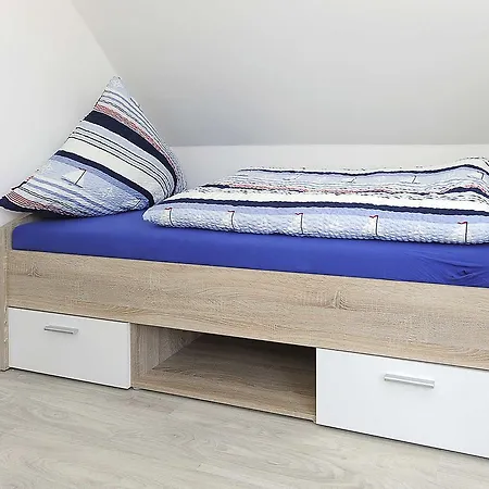 アパート Haus Konteradmiral