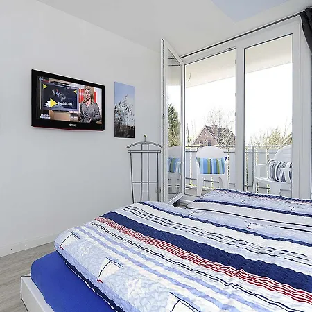 Apartment Haus Konteradmiral *