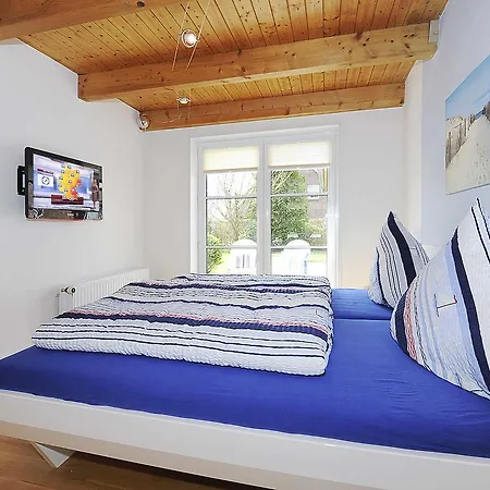 アパート Haus Konteradmiral ヴェルドゥム