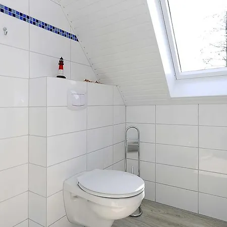 Apartment Haus Konteradmiral Werdum