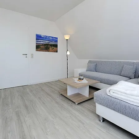 アパート Haus Konteradmiral