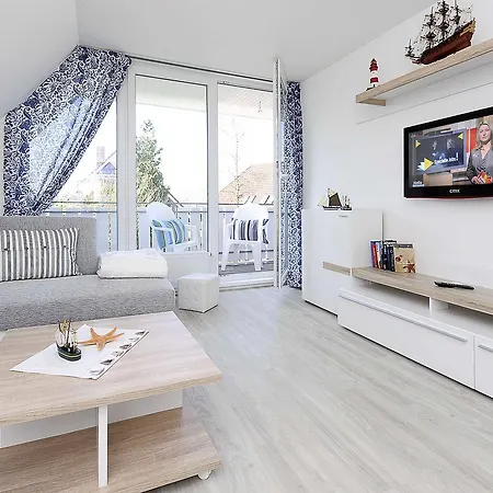Haus Konteradmiral Apartment Werdum