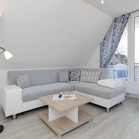 Apartment Haus Konteradmiral
