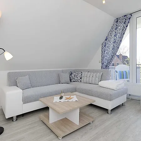 アパート Haus Konteradmiral