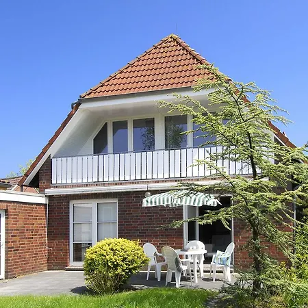 Apartment Haus Konteradmiral *