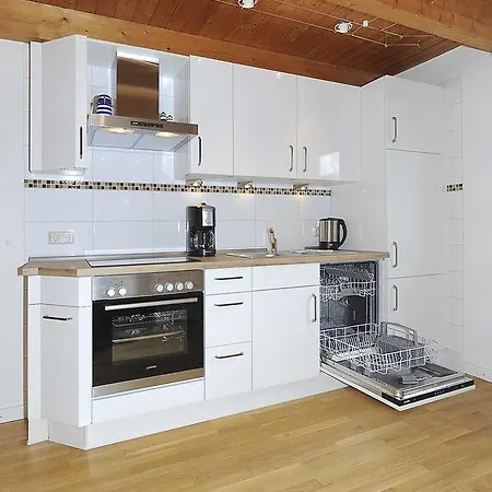 アパート Haus Konteradmiral