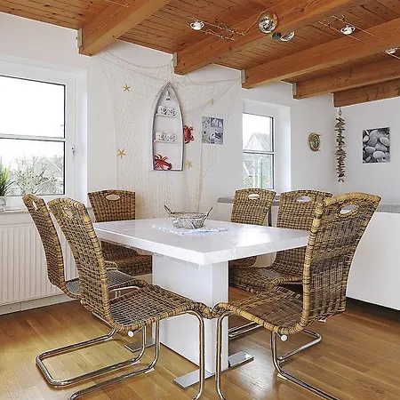 Haus Konteradmiral アパート