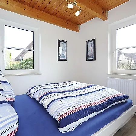 アパート Haus Konteradmiral *