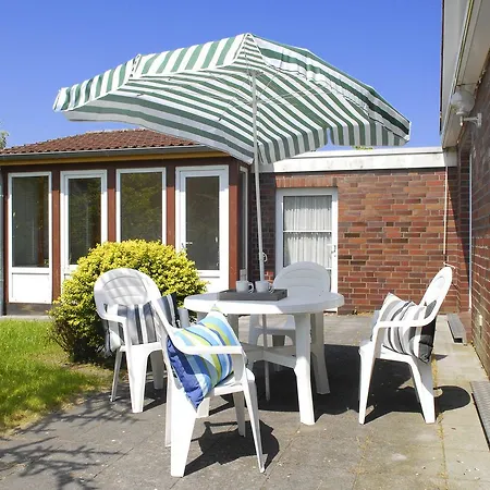 Apartamento Haus Konteradmiral