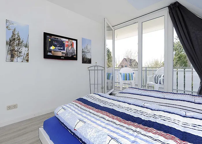 Διαμέρισμα Haus Konteradmiral *