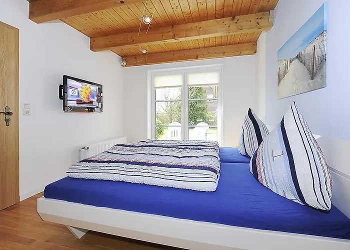 Διαμέρισμα Haus Konteradmiral Werdum