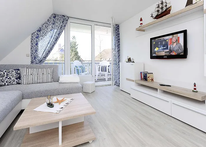 Haus Konteradmiral Διαμέρισμα Werdum