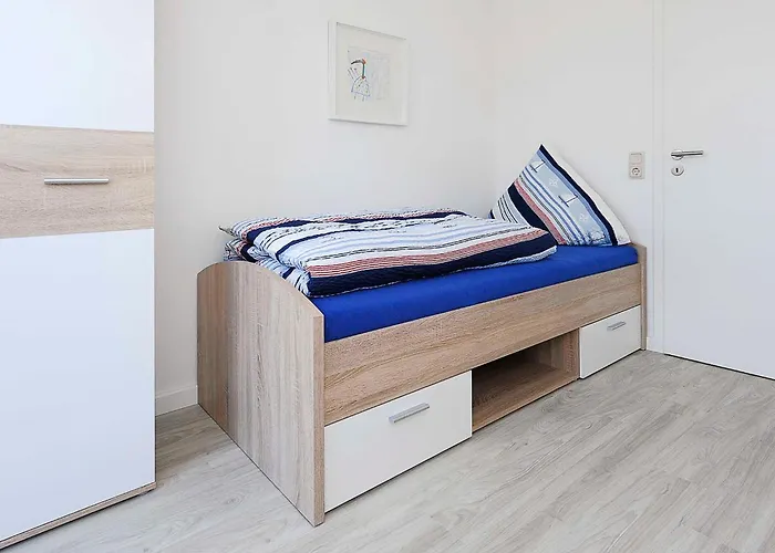 Haus Konteradmiral Διαμέρισμα