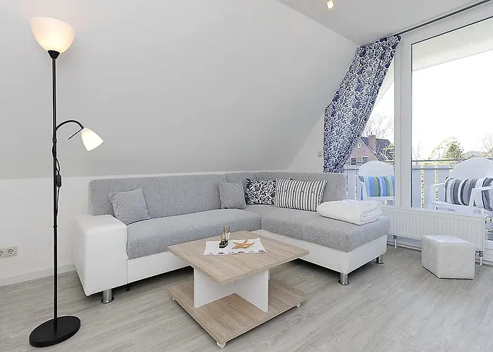 Διαμέρισμα Haus Konteradmiral