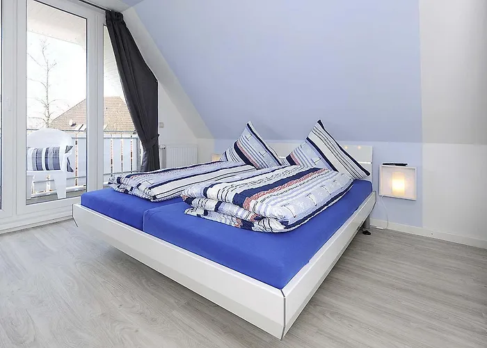 Haus Konteradmiral Διαμέρισμα