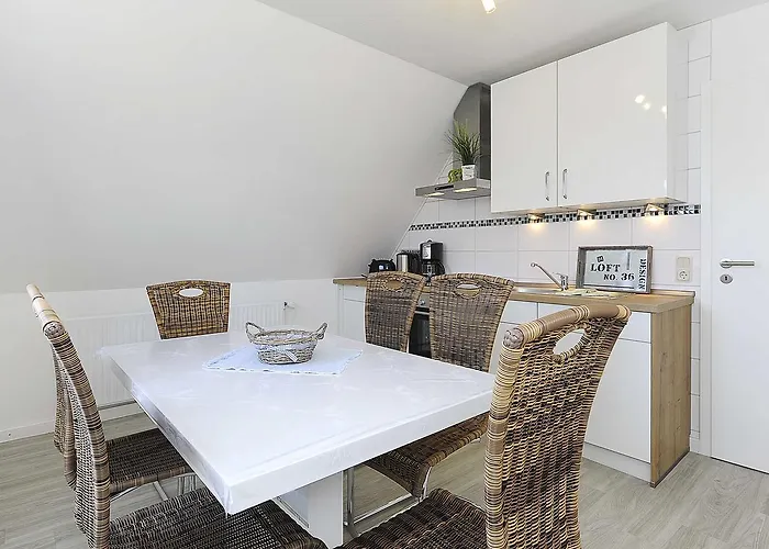 Haus Konteradmiral Διαμέρισμα Werdum