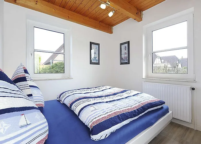 Διαμέρισμα Haus Konteradmiral *